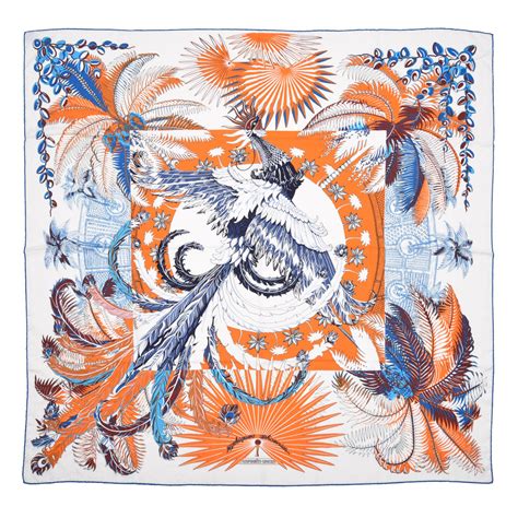 mythiques phoenix hermes blanc orange bleu|Mythiques Phoenix .